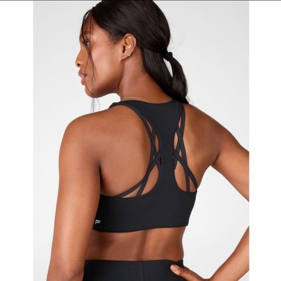 Fabletics Other - Fabletics Kessler High Impact Strappy Sports Bra